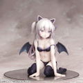 Capriccio Original Illustration 1/6 Scale Pre-Painted Figure: NyaQbus thumbnail 3