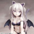 Capriccio Original Illustration 1/6 Scale Pre-Painted Figure: NyaQbus thumbnail 7