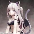 Capriccio Original Illustration 1/6 Scale Pre-Painted Figure: NyaQbus thumbnail 9