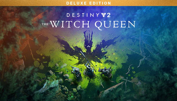 Destiny 2: The Witch Queen Deluxe Edition (DLC) STEAM DLC digital — Import Game Deal
