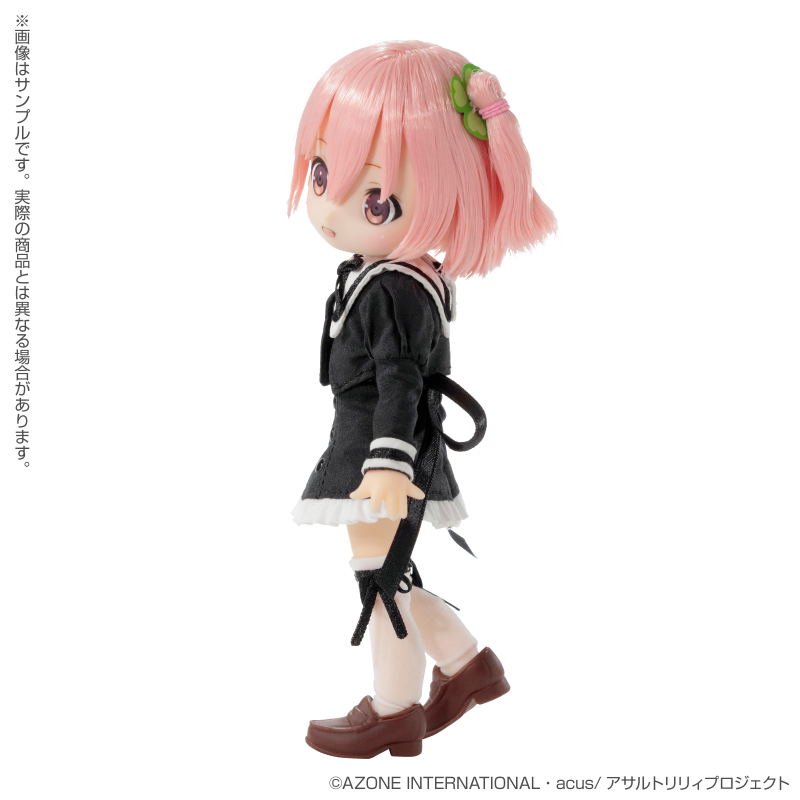 DOLPokke No.007 Chuchu Doll Friends Assault Lily Fruits: Riri Hitotsuyanagi image 5