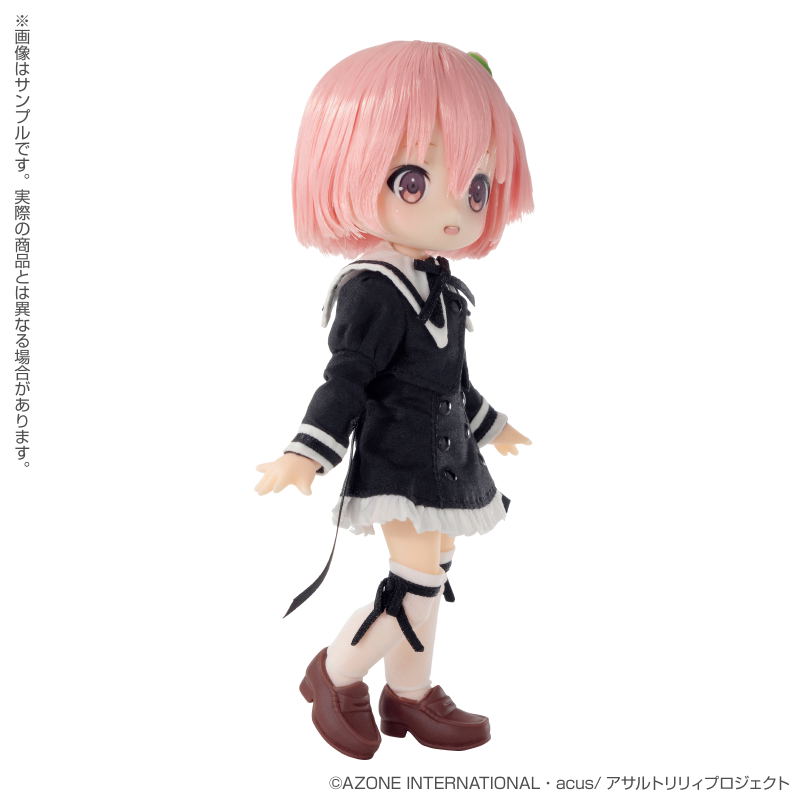 DOLPokke No.007 Chuchu Doll Friends Assault Lily Fruits: Riri Hitotsuyanagi image 6