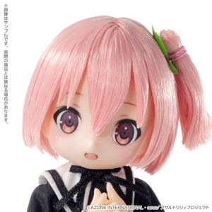 DOLPokke No.007 Chuchu Doll Friends Assault Lily Fruits: Riri Hitotsuyanagi