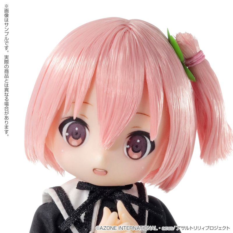 DOLPokke No.007 Chuchu Doll Friends Assault Lily Fruits: Riri Hitotsuyanagi image 7