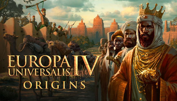 Europa Universalis IV: Origins (DLC) STEAM DLC digital — Import Game Deal