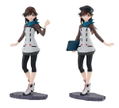 Evangelion Gasha Portraits Premium Neon Genesis Evangelion Sakura Suzuhara (Set of 4 Packs) thumbnail 1