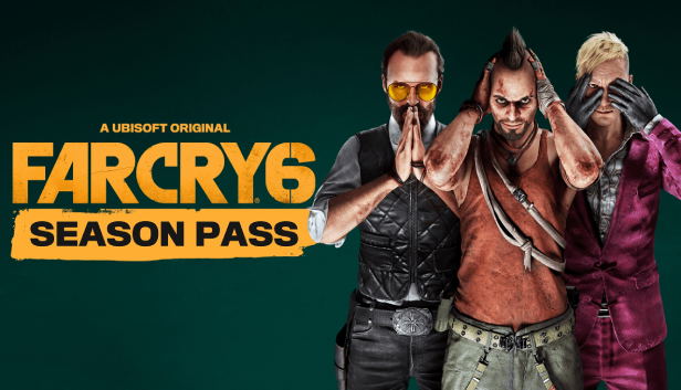 Far Cry 6: Season Pass (DLC) DLC Ubisoft Connect digital — Import Game Deal