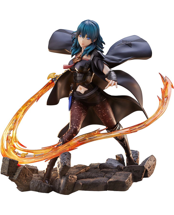 Fire Emblem 1/7 Scale Pre-Painted Figure: Byleth image 1
