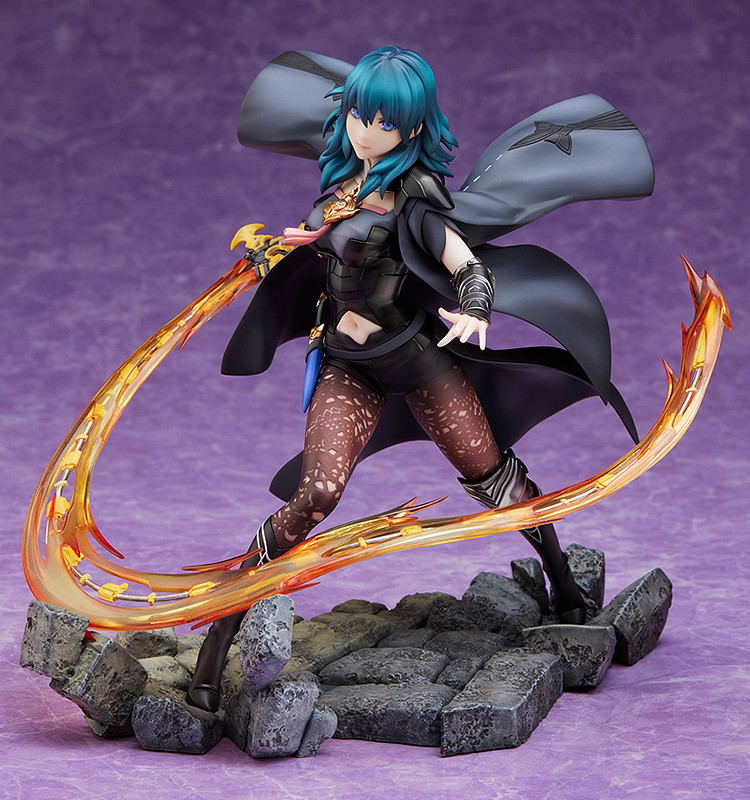 Fire Emblem 1/7 Scale Pre-Painted Figure: Byleth image 11