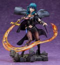 Fire Emblem 1/7 Scale Pre-Painted Figure: Byleth thumbnail 12