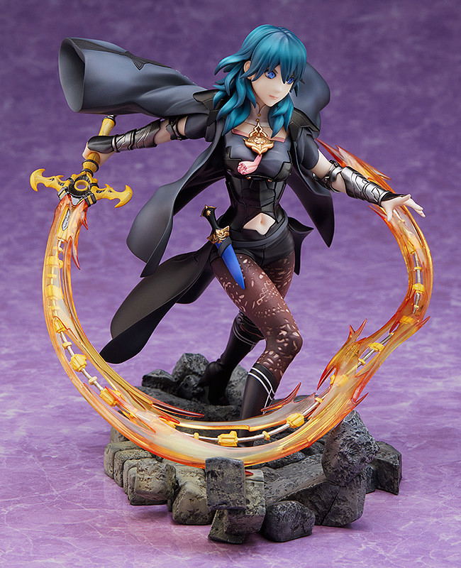 Fire Emblem 1/7 Scale Pre-Painted Figure: Byleth image 13