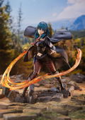 Fire Emblem 1/7 Scale Pre-Painted Figure: Byleth thumbnail 2