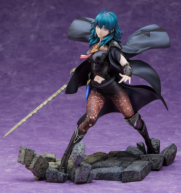 Fire Emblem 1/7 Scale Pre-Painted Figure: Byleth image 6