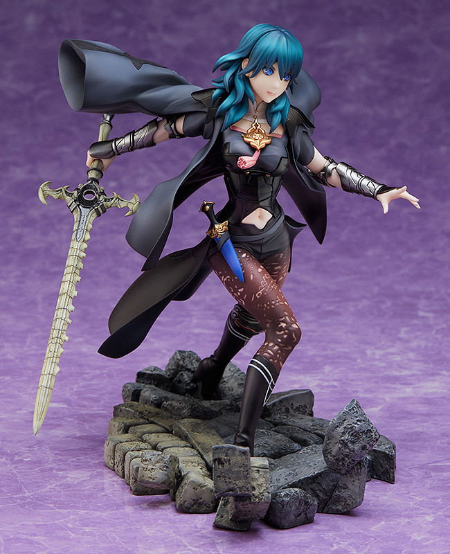Fire Emblem 1/7 Scale Pre-Painted Figure: Byleth image 9