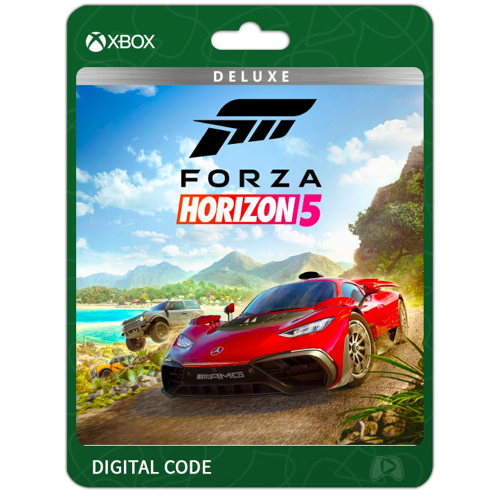 Forza Horizon 5 (Deluxe Edition) Xbox®️ Play Anywhere digital for XONE ...