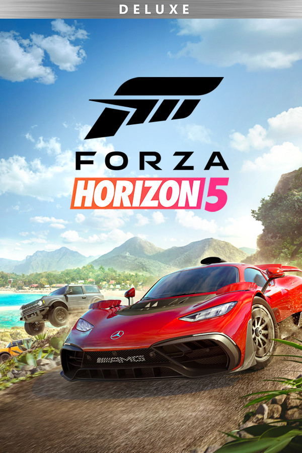 Forza Horizon 5 (Deluxe Edition) <span class="ext ext_digital">digital</span> image 1