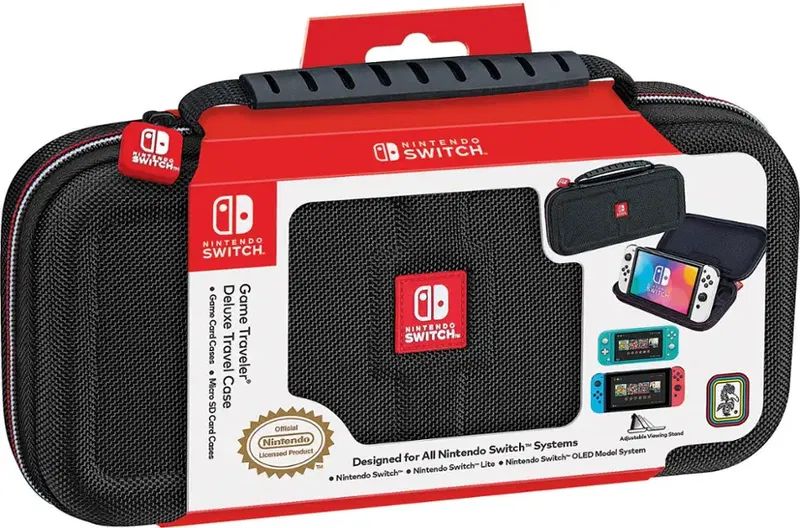 Game Traveler Deluxe Travel Case for Nintendo Switch image 1
