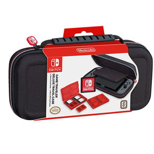 Game Traveler Deluxe Travel Case for Nintendo Switch_