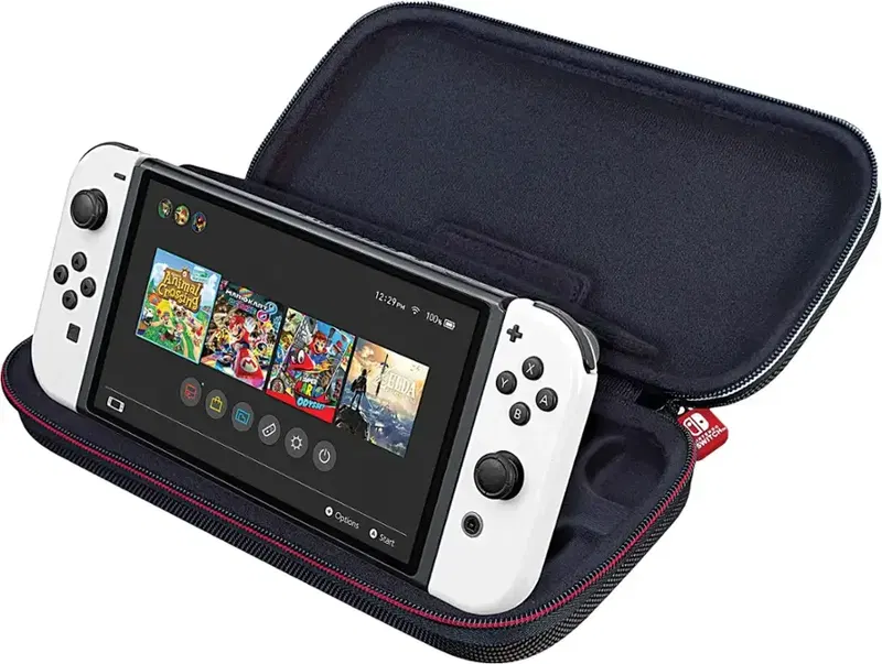 Game Traveler Deluxe Travel Case for Nintendo Switch image 5