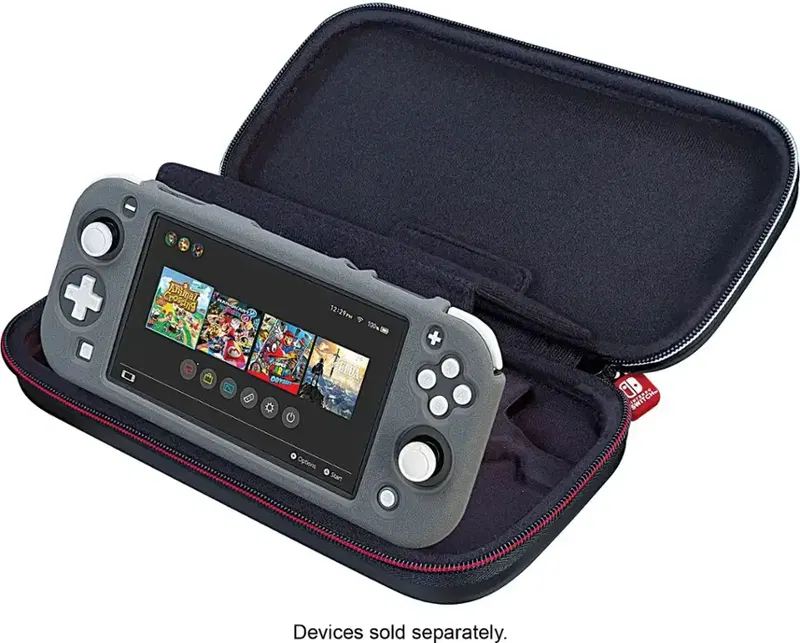 Game Traveler Deluxe Travel Case for Nintendo Switch image 6