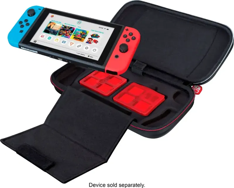 Game Traveler Deluxe Travel Case for Nintendo Switch image 3