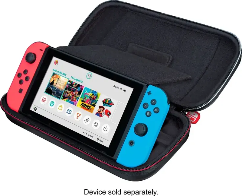 Game Traveler Deluxe Travel Case for Nintendo Switch image 4