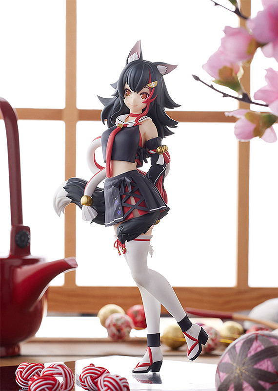 Hololive Production: Pop Up Parade Ookami Mio image 2