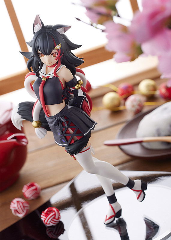 Hololive Production: Pop Up Parade Ookami Mio image 3