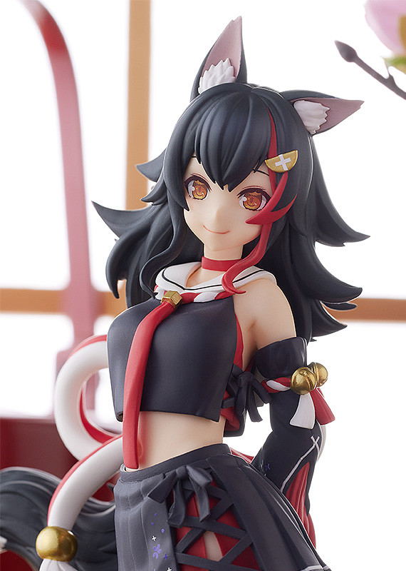 Hololive Production: Pop Up Parade Ookami Mio image 5