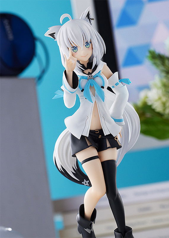 Hololive Production: Pop Up Parade Shirakami Fubuki image 3