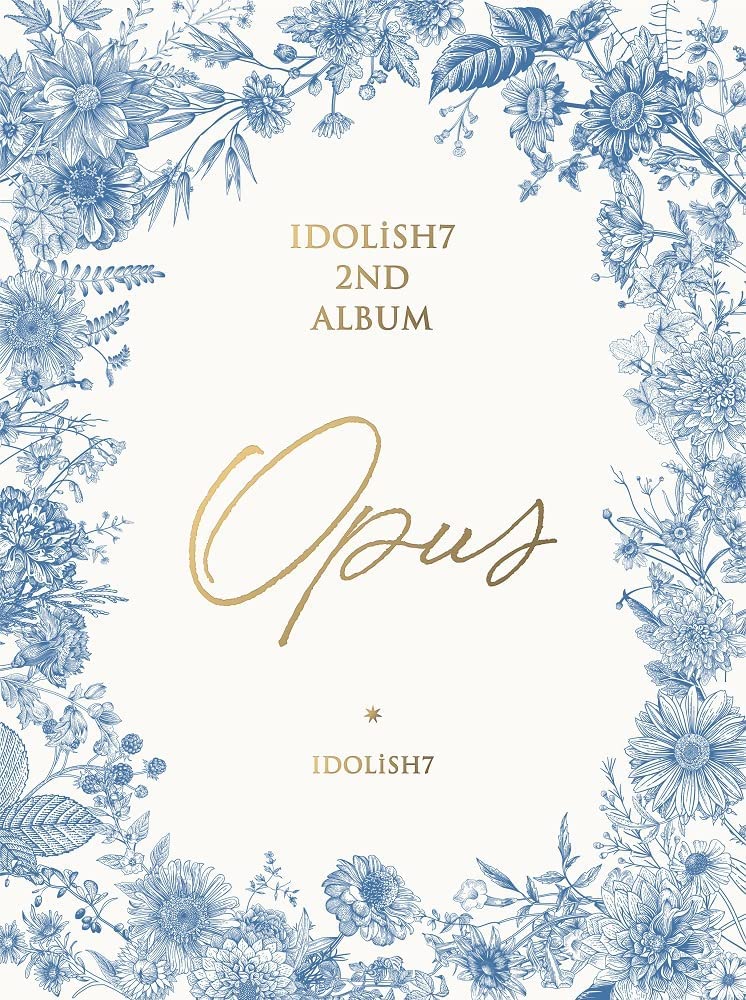 Idolish7 2nd Album - Opus [Limited Edition, Type B] — Import Game Deal