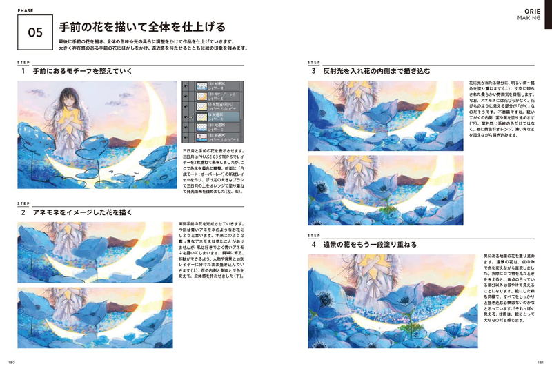 Illustration Making And Visual Book Orie image 5