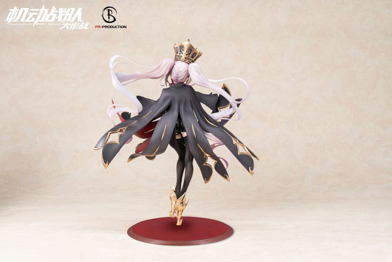Iron Saga 1/7 Scale Pre-Painted Figure: Slokai Cassoak Ver. image 4