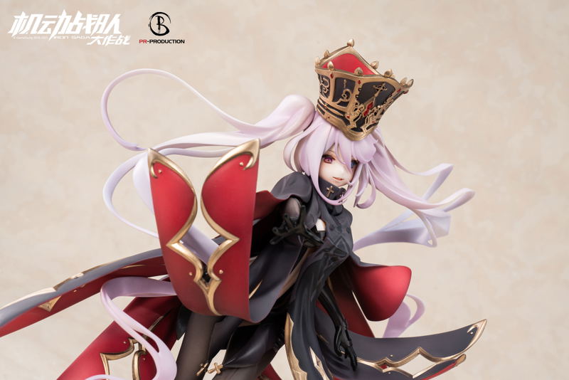 Iron Saga 1/7 Scale Pre-Painted Figure: Slokai Cassoak Ver. image 5