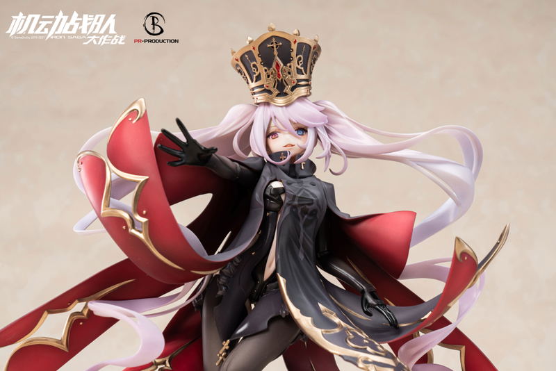 Iron Saga 1/7 Scale Pre-Painted Figure: Slokai Cassoak Ver. image 7