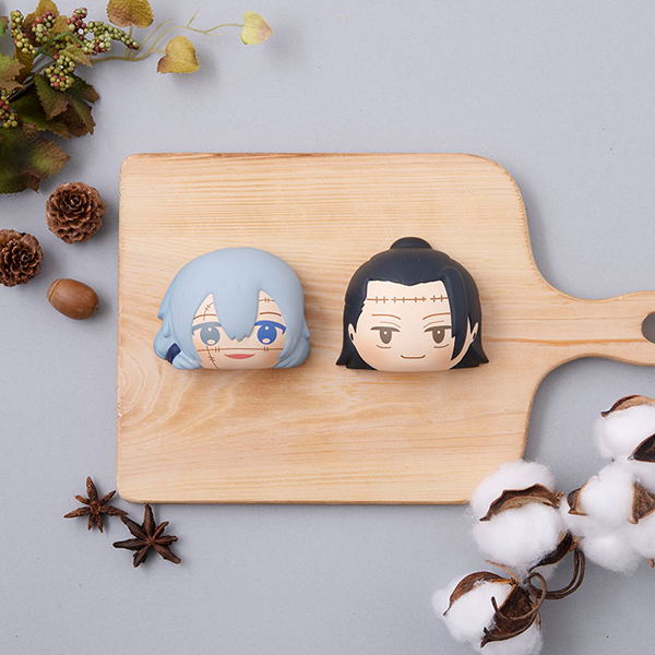Jujutsu Kaisen Fukafuka Squeeze Bread Vol. 2 (Set of 6 Pieces) image 10