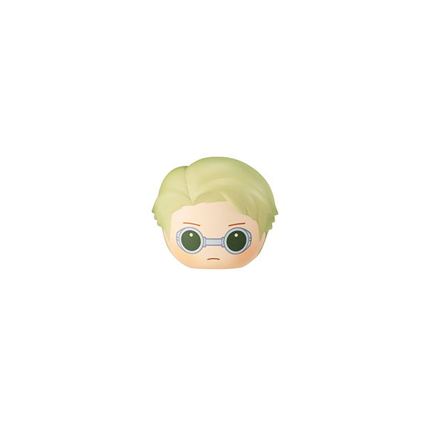 Jujutsu Kaisen Fukafuka Squeeze Bread Vol. 2 (Set of 6 Pieces) image 3