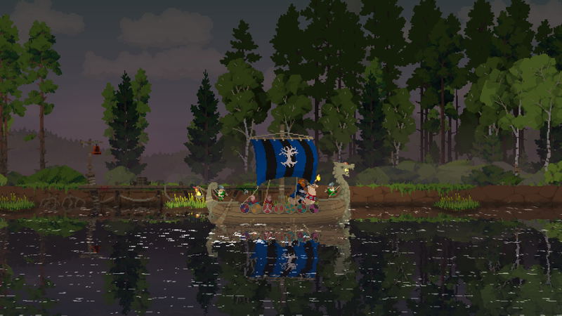 Kingdom Two Crowns: Norse Lands (DLC) <span class="ext" style="background-color: #B0000F; color: #FFFFFF;">DLC</span> <span class="ext" style="background-color: #2a475e; color: #FFFFFF;">STEAM</span> <span class="ext ext_digital">digital</span> image 5