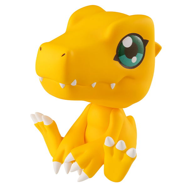 LookUp Digimon Adventure: Agumon (Re-run) image 1