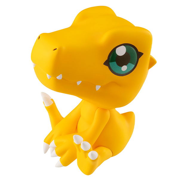 LookUp Digimon Adventure: Agumon (Re-run) image 2