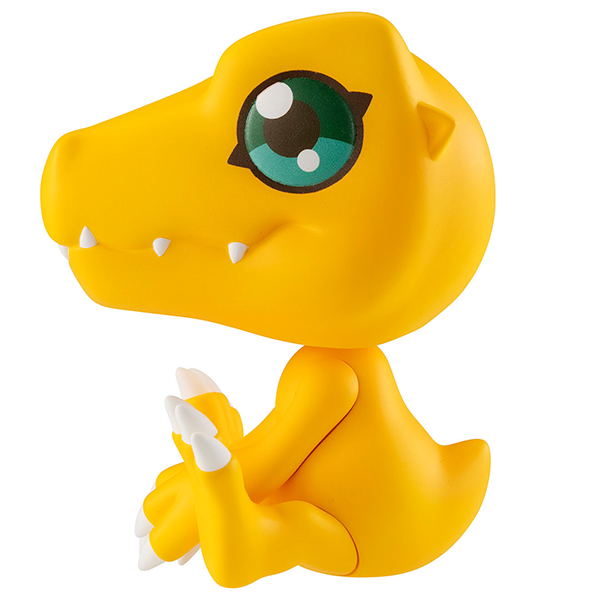 LookUp Digimon Adventure: Agumon (Re-run) image 3