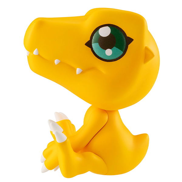 LookUp Digimon Adventure: Agumon (Re-run) image 4