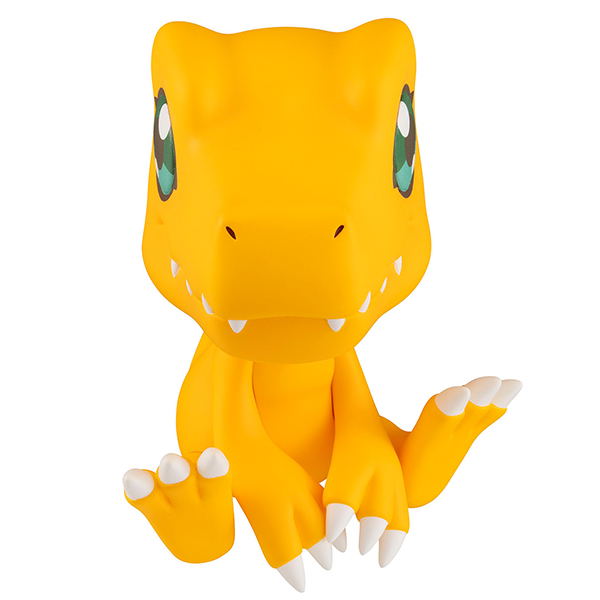LookUp Digimon Adventure: Agumon (Re-run) image 5