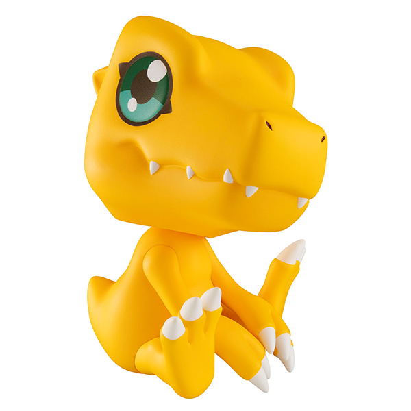 LookUp Digimon Adventure: Agumon (Re-run) image 6