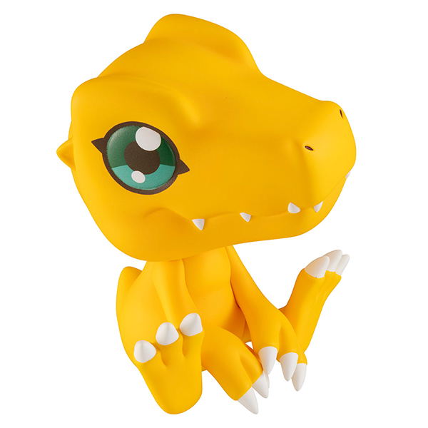 LookUp Digimon Adventure: Agumon (Re-run) image 7