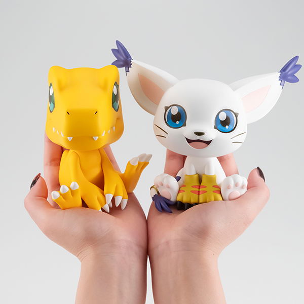 LookUp Digimon Adventure: Agumon (Re-run) image 8