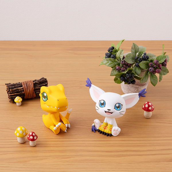 LookUp Digimon Adventure: Tailmon (Re-run) image 9