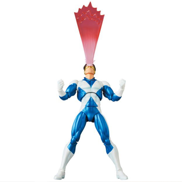 MAFEX X-Men: Cyclops Comic Variant Suit Ver. image 1