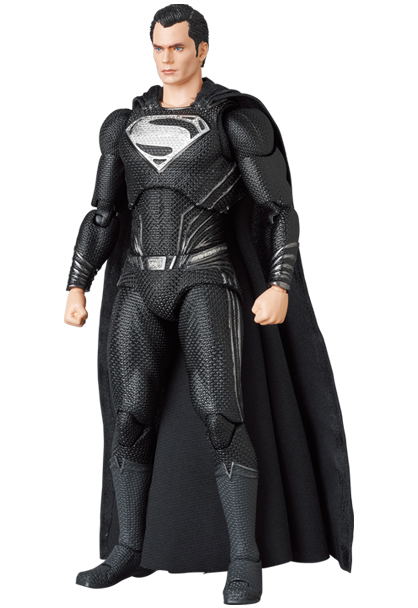 MAFEX Zack Snyder's Justice League: Superman Zack Snyder's Justice League Ver. image 1