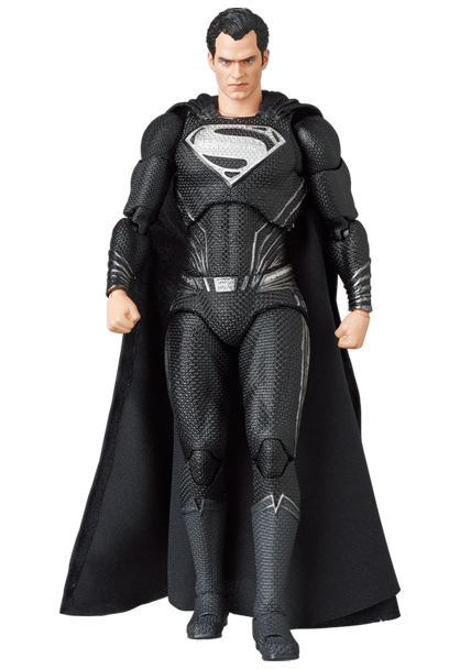 MAFEX Zack Snyder's Justice League: Superman Zack Snyder's Justice League Ver. image 3